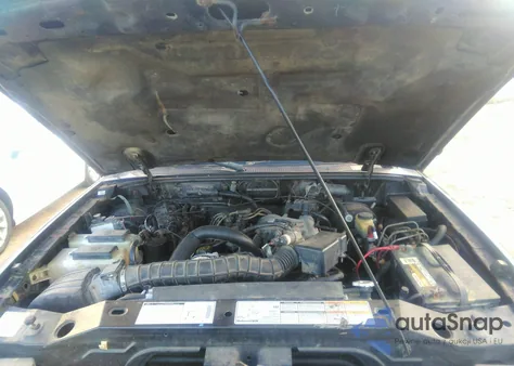 1999 Ford Ranger Xl/Xlt из США, поврежденный, VIN 1FTZR15V5XTA73476